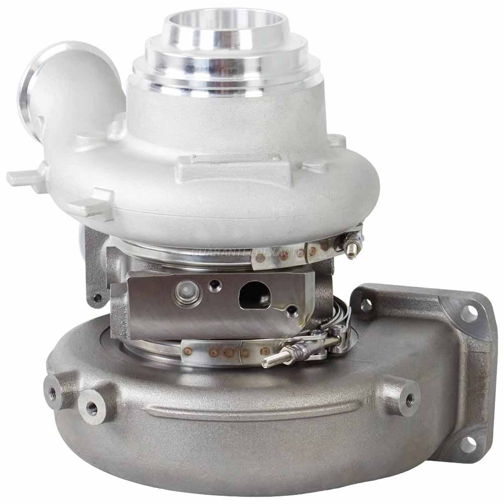 BuyAutoParts 40-39409AE Turbocharger