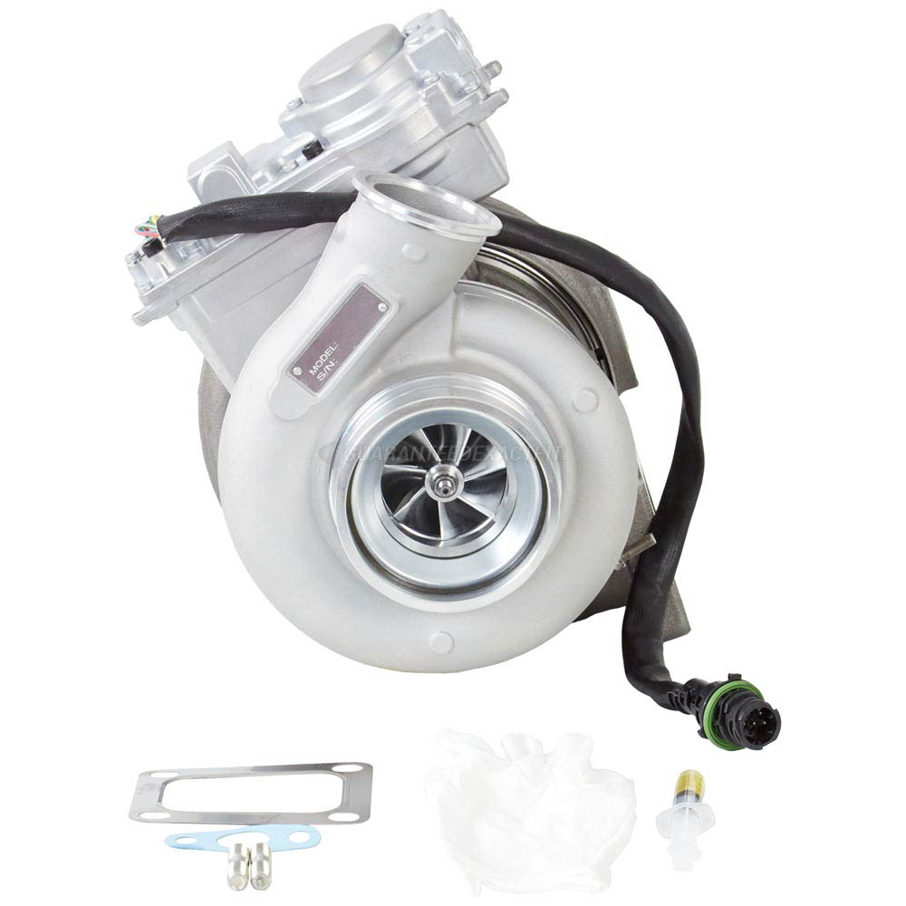 BuyAutoParts 40-30938AE Turbocharger