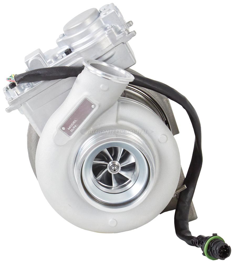 BuyAutoParts 40-30938AE Turbocharger