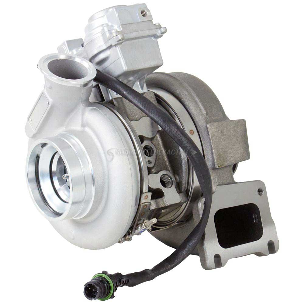 BuyAutoParts 40-30938AE Turbocharger