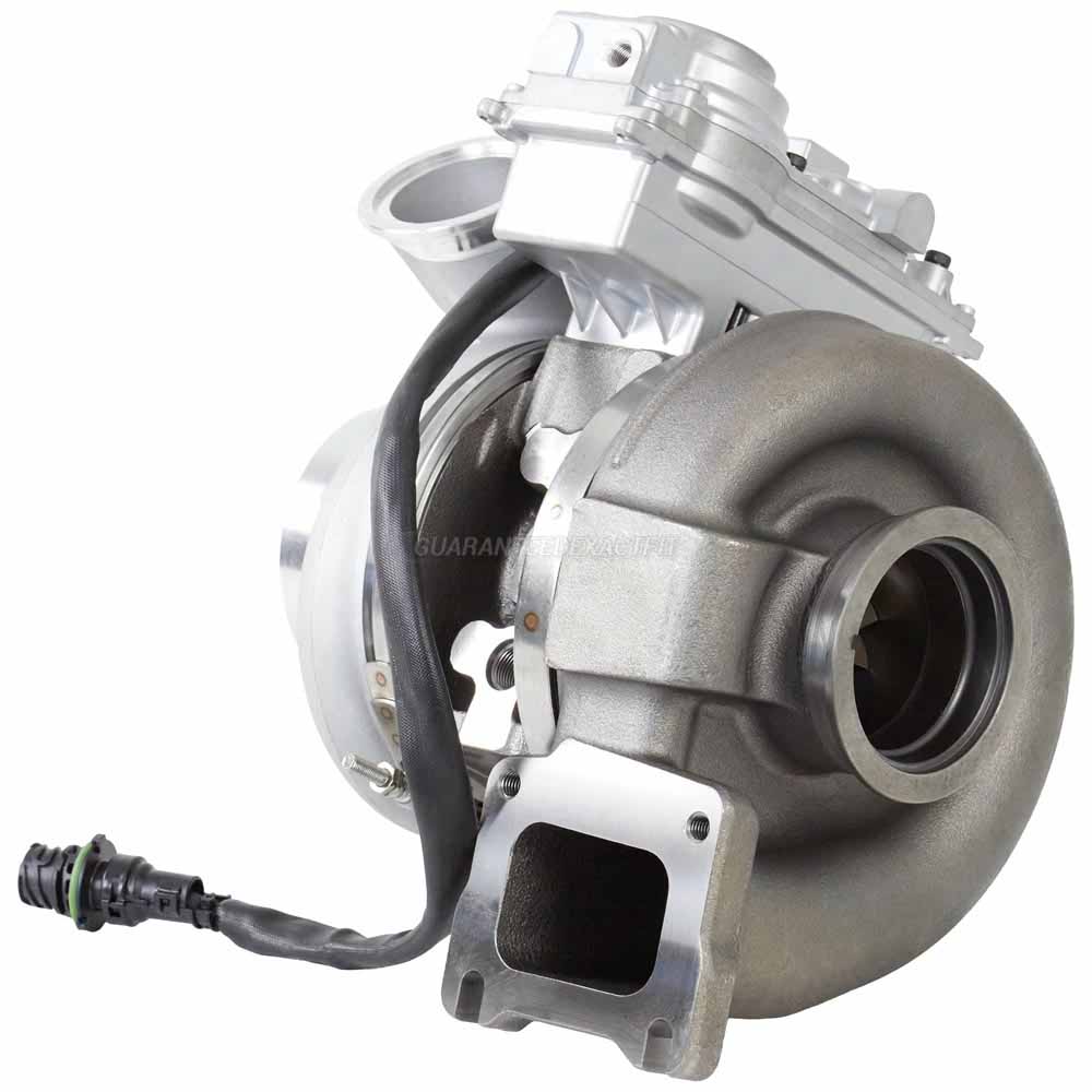 BuyAutoParts 40-30938AE Turbocharger