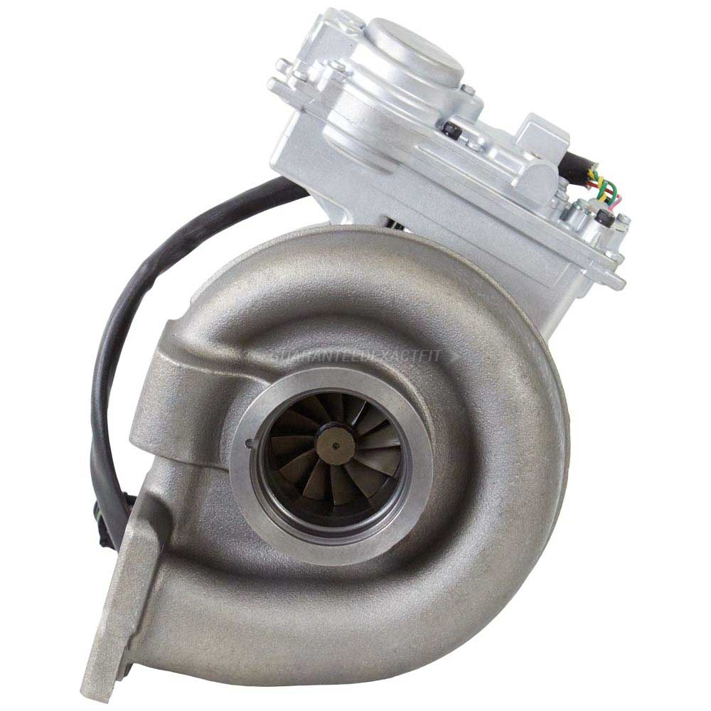 BuyAutoParts 40-30938AE Turbocharger