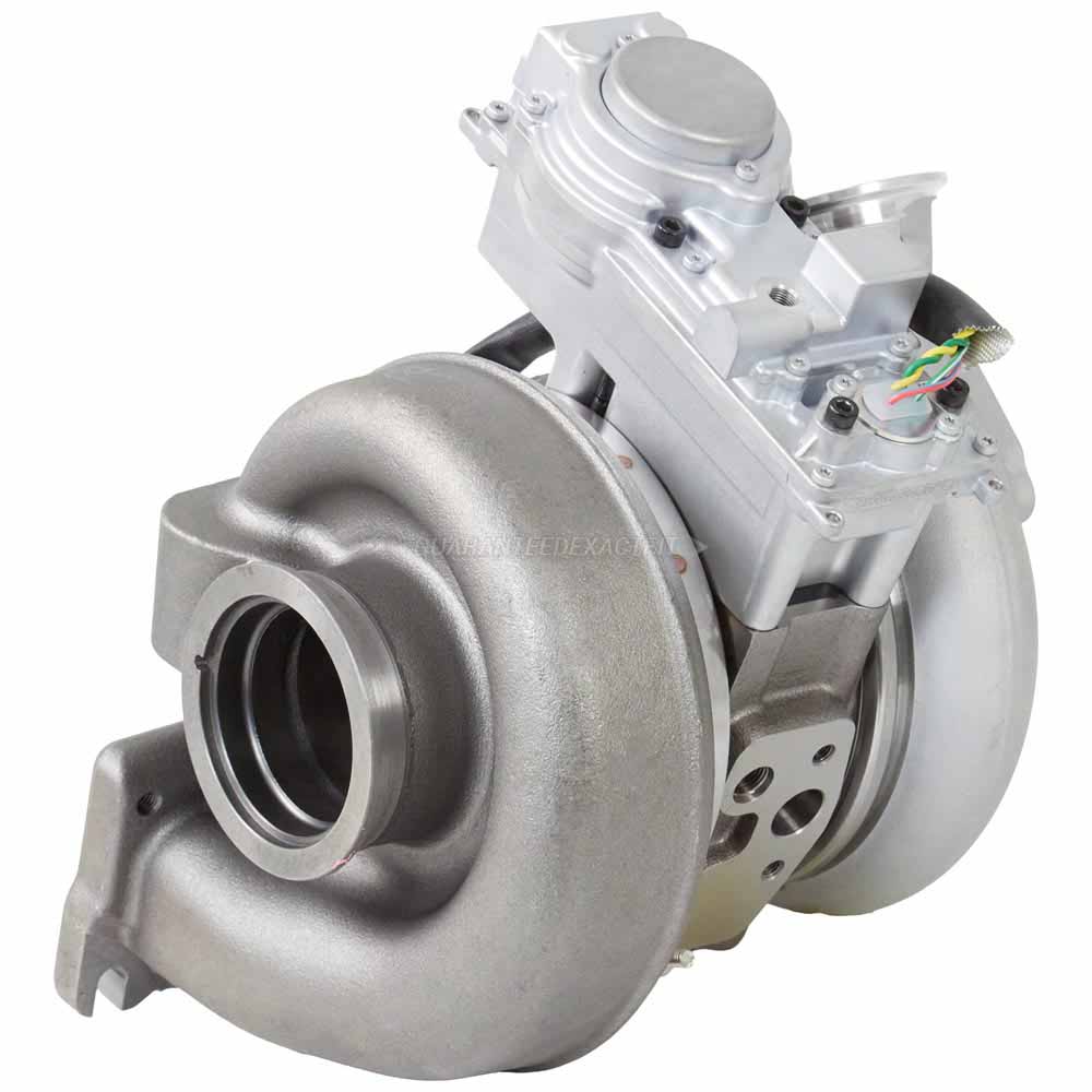BuyAutoParts 40-30938AE Turbocharger