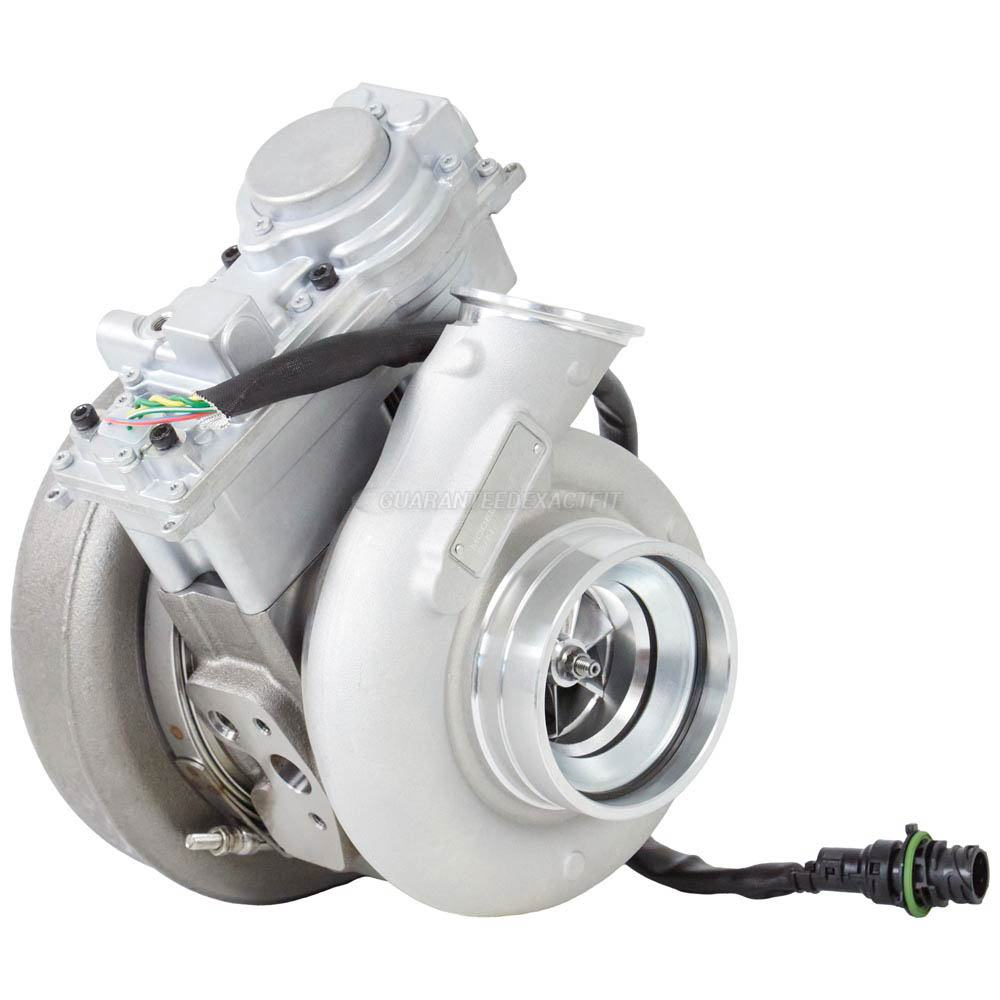 BuyAutoParts 40-30938AE Turbocharger
