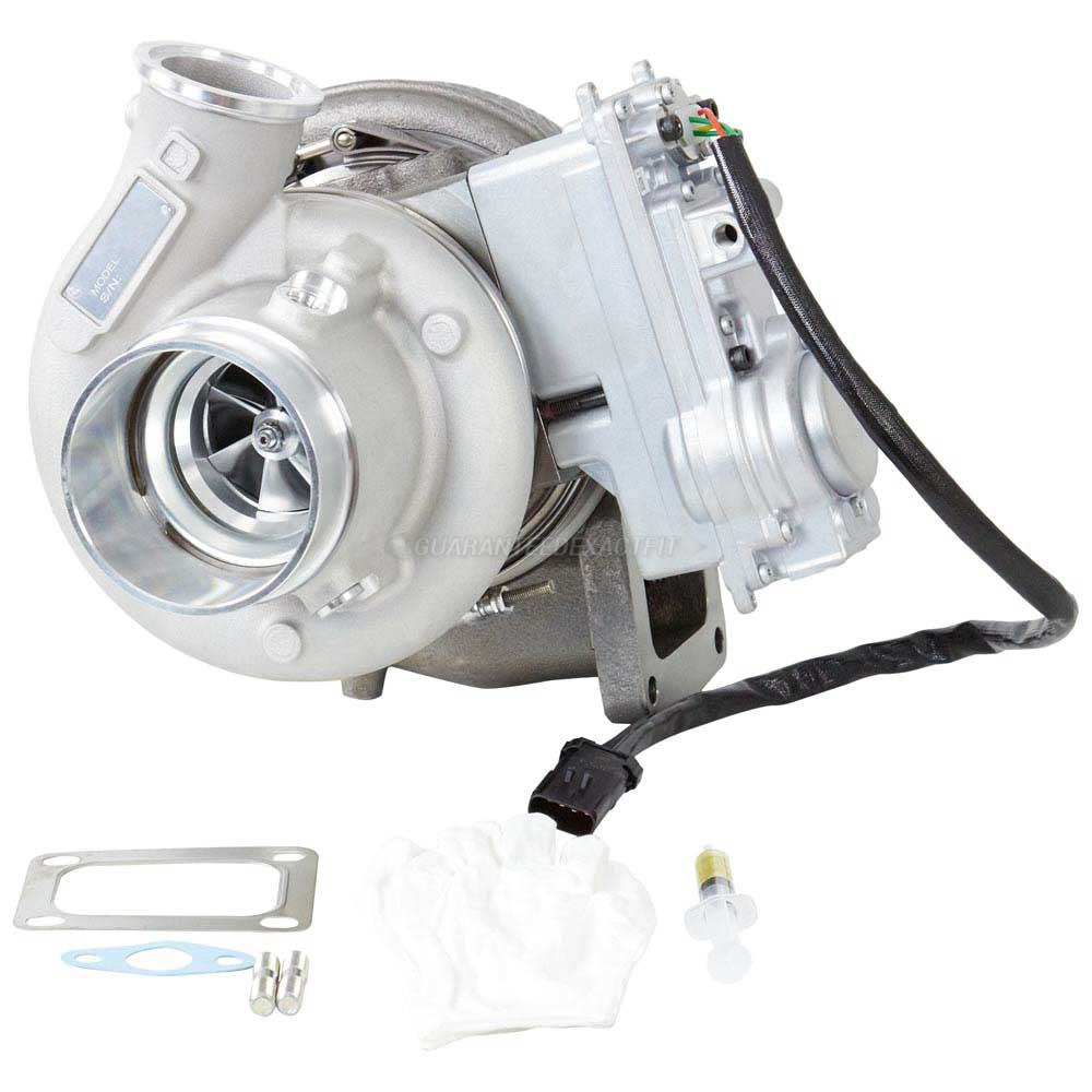 BuyAutoParts 40-31978AE Turbocharger
