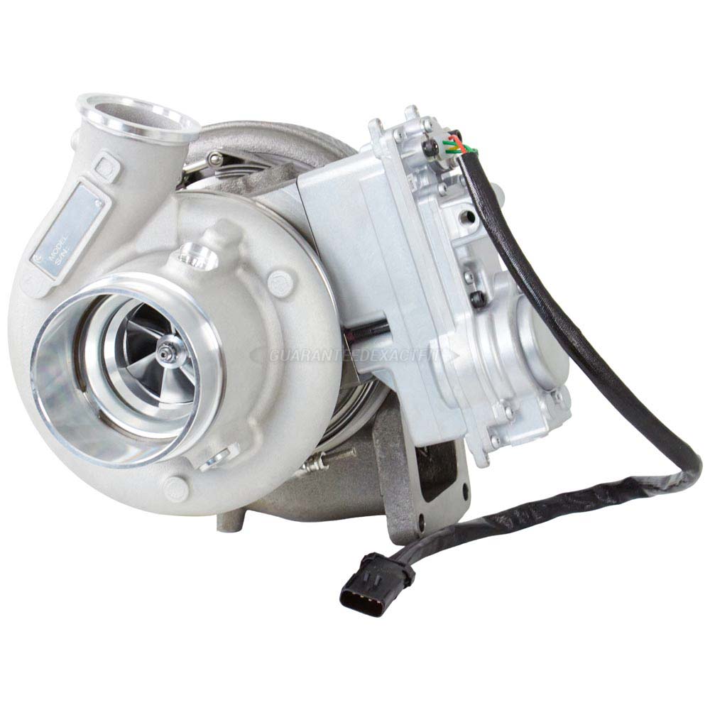 BuyAutoParts 40-31978AE Turbocharger