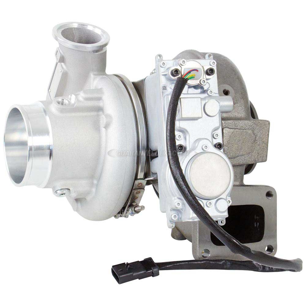 BuyAutoParts 40-31978AE Turbocharger