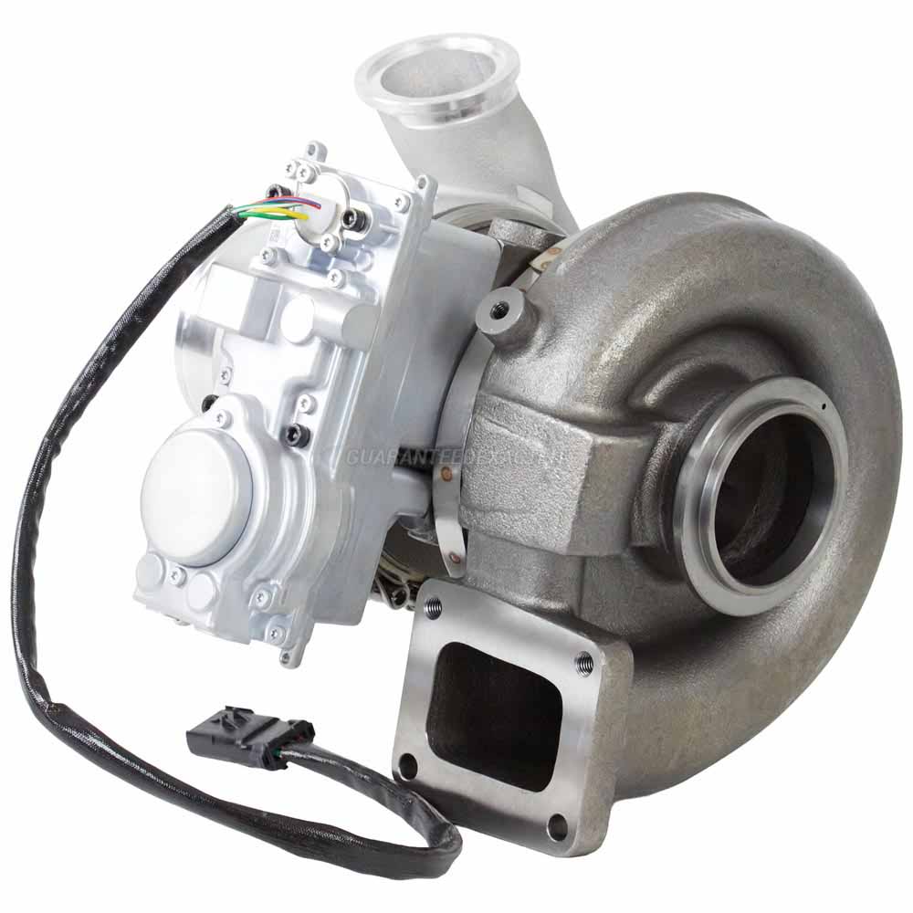 BuyAutoParts 40-31978AE Turbocharger