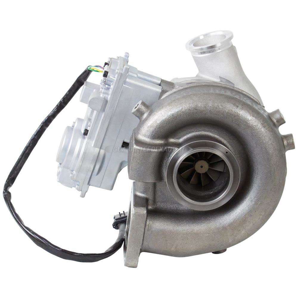 BuyAutoParts 40-31978AE Turbocharger