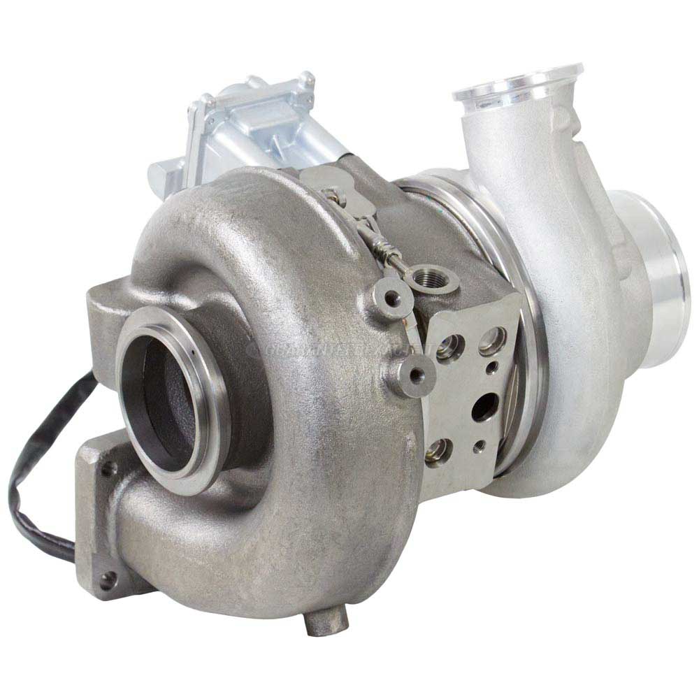 BuyAutoParts 40-31978AE Turbocharger