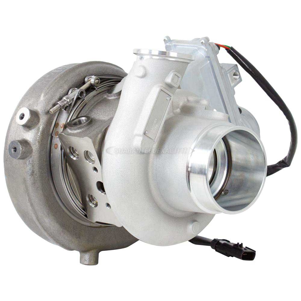 BuyAutoParts 40-31978AE Turbocharger