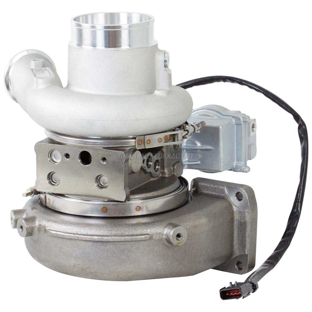 BuyAutoParts 40-31978AE Turbocharger