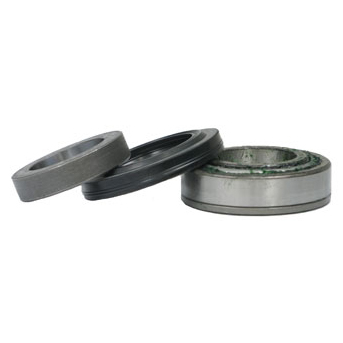 1982 Jeep Wagoneer Axles and Axle Bearings