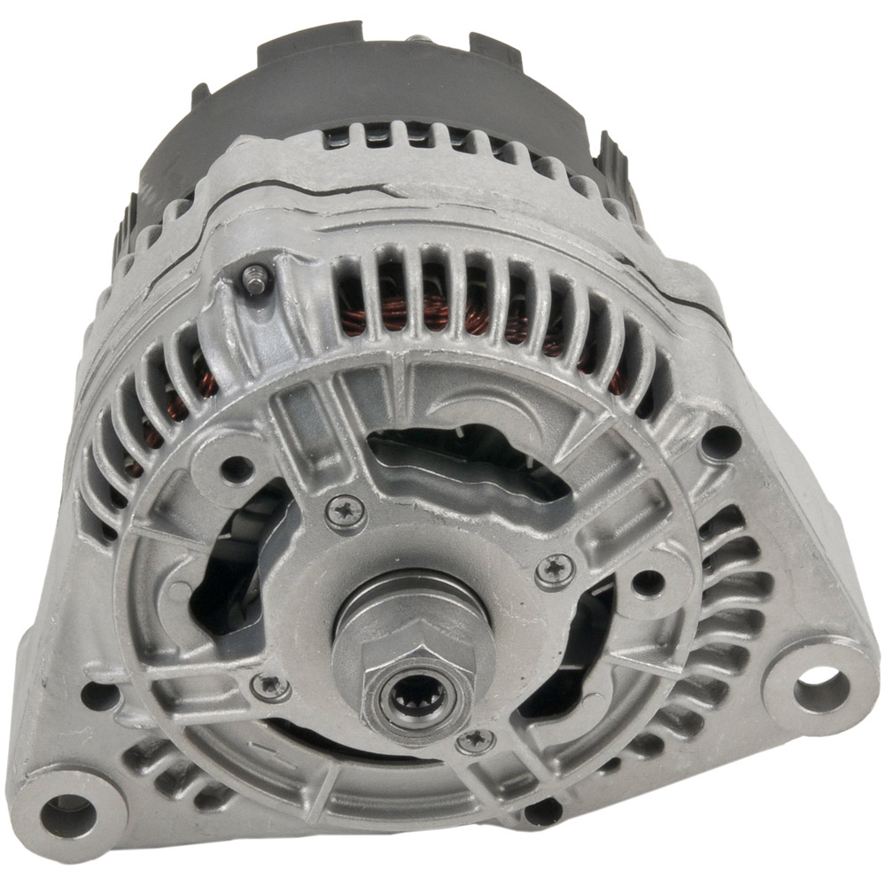 Mercedes Benz s350 alternator