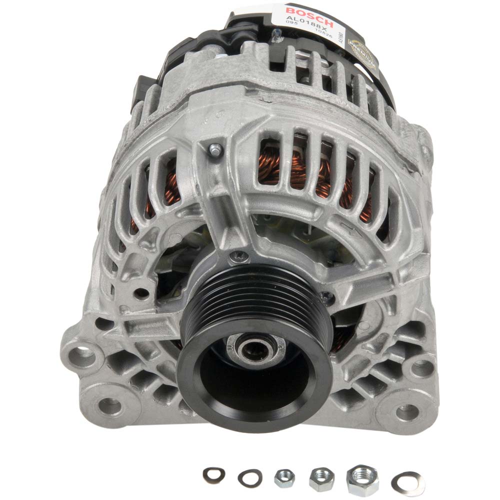 Bosch Alternator AL0188X Buy Auto Parts