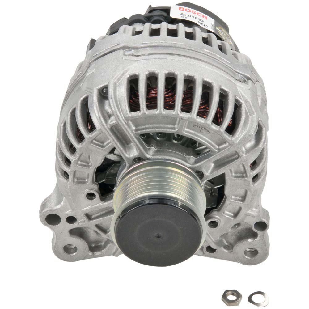 Audi TT Alternator
