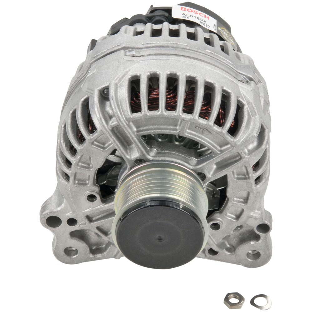 
 Audi TT Alternator 