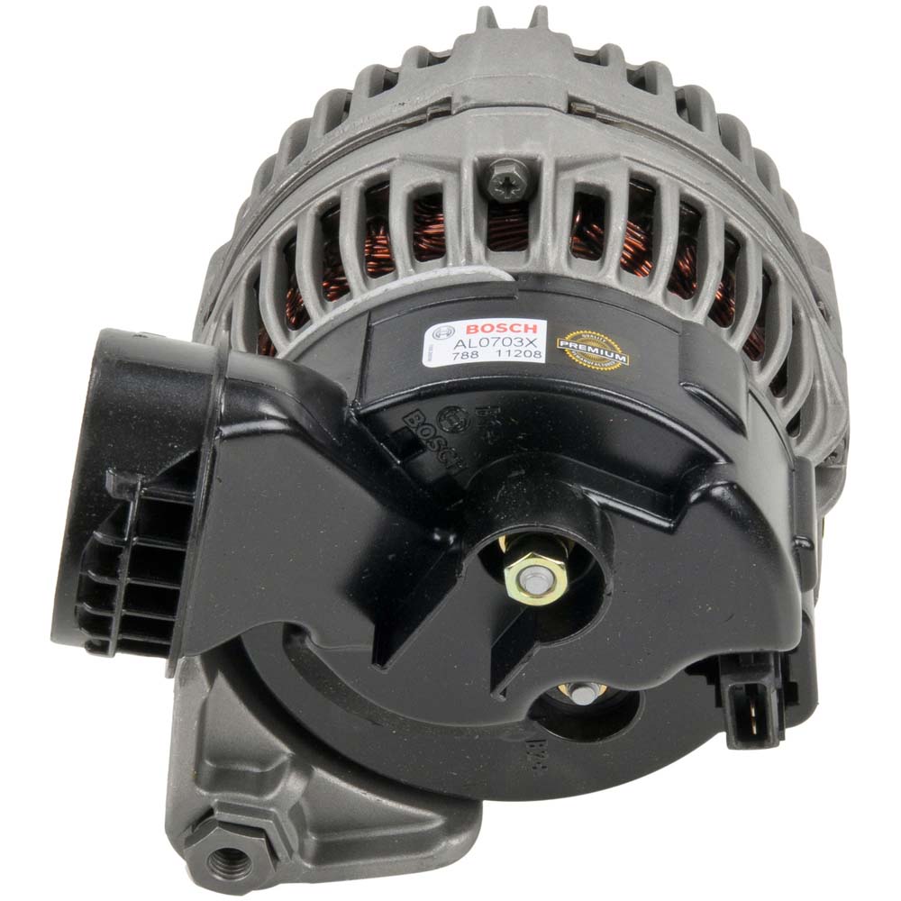 2006 Bmw 325i Alternator 3.0L Eng. L6 Eng. 120 A 3104173 BBHK