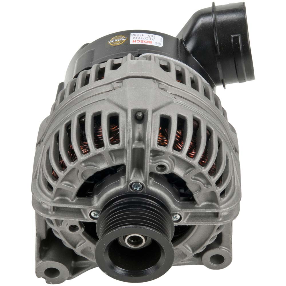 Replacing Alternator In Bmw 328i