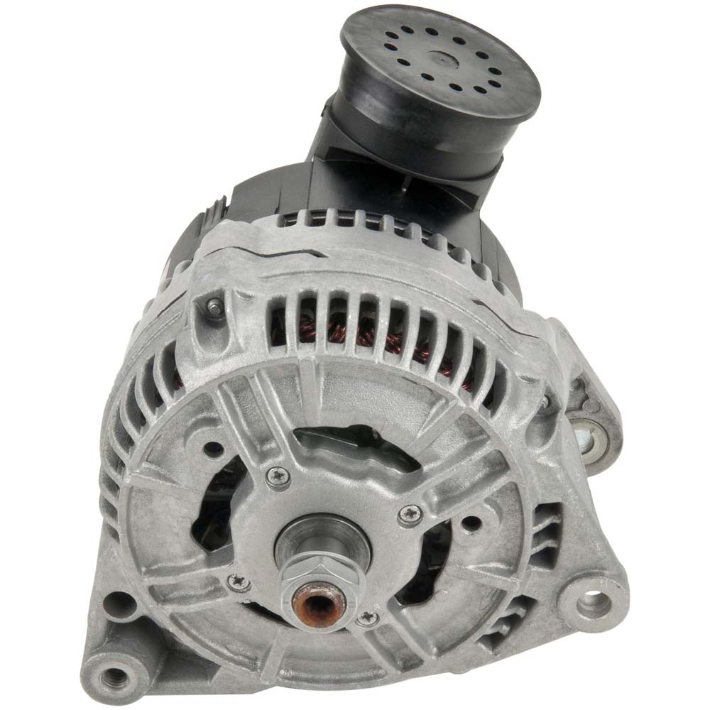 2004 Audi A8 Quattro Alternator 