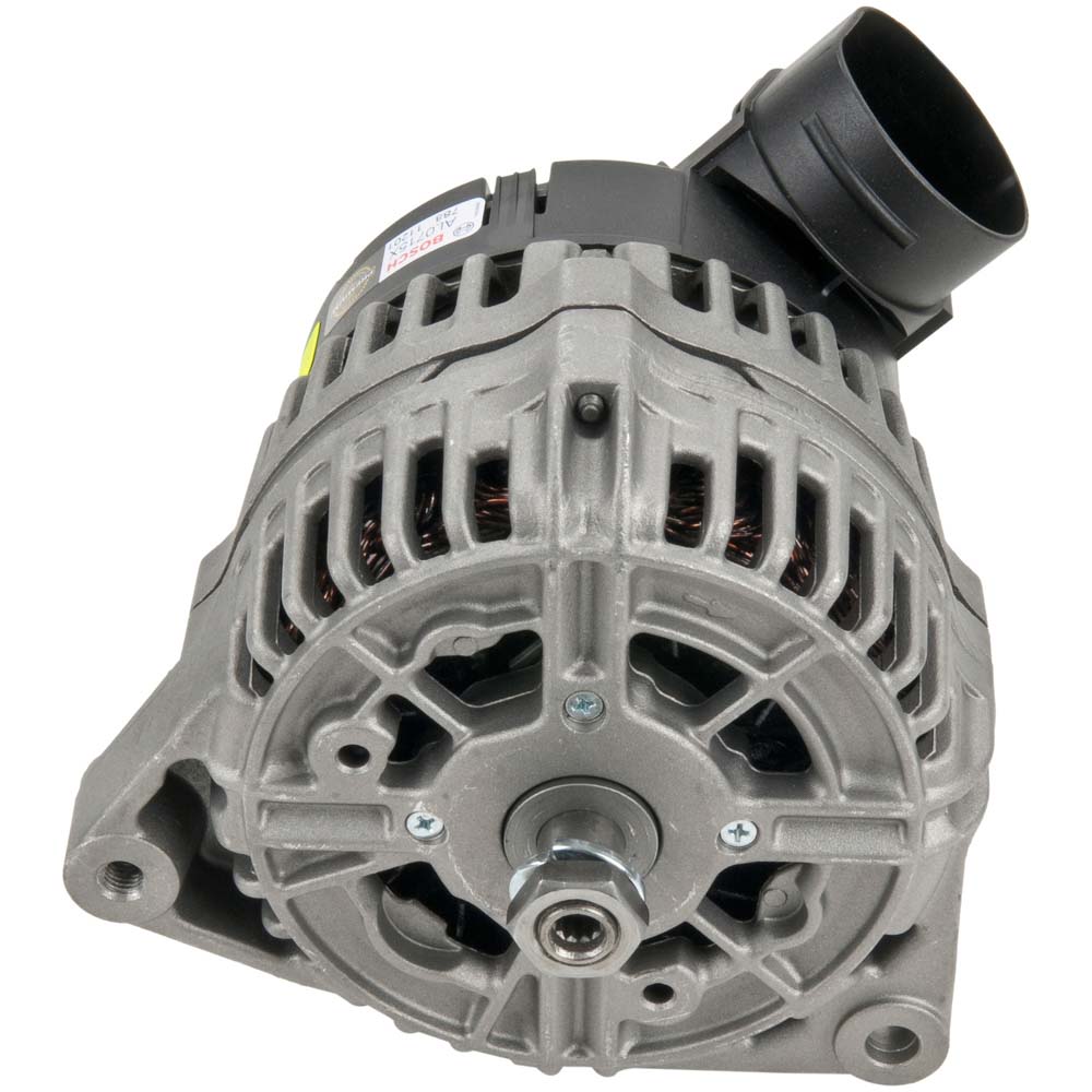 Audi s8 alternator