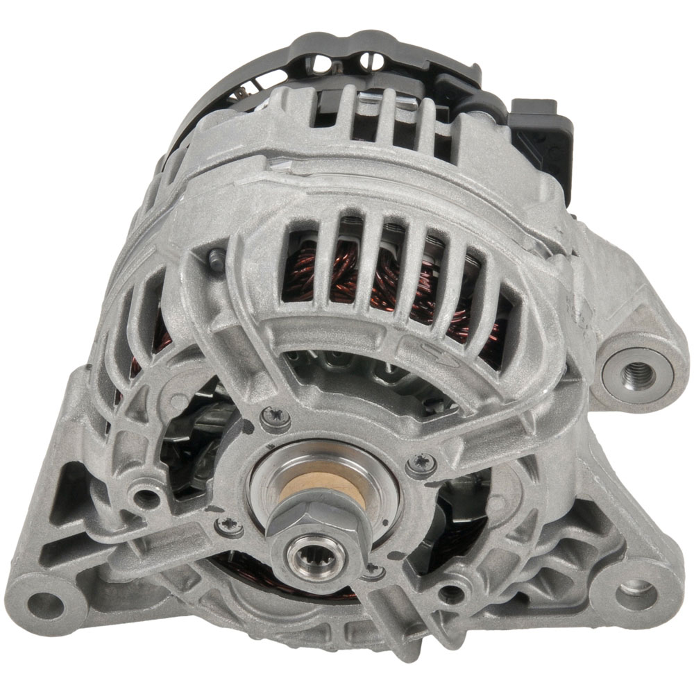 1999 Audi A4 Alternator 1.8L Eng. L4 Eng. w/ Bosch Unit From