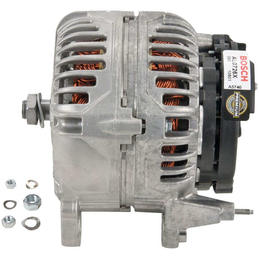 2000 Volkswagen Golf Alternator
