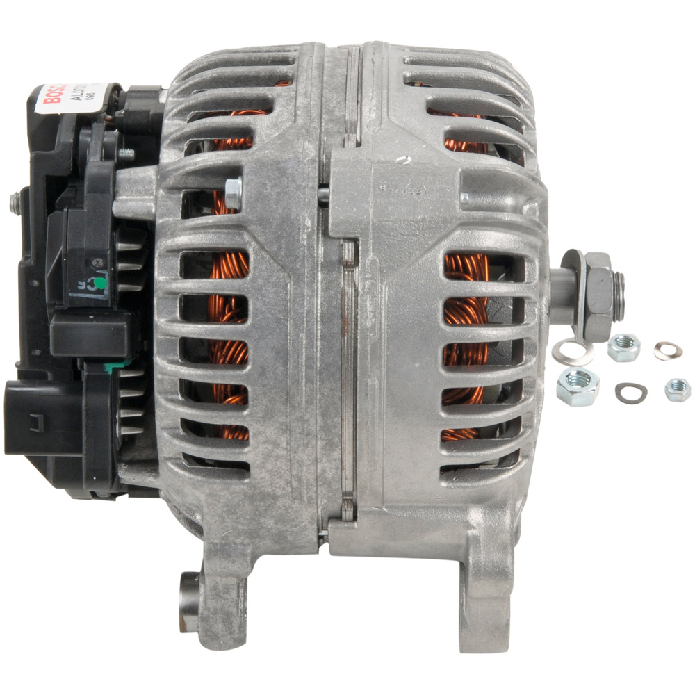 2000 Volkswagen Golf Alternator