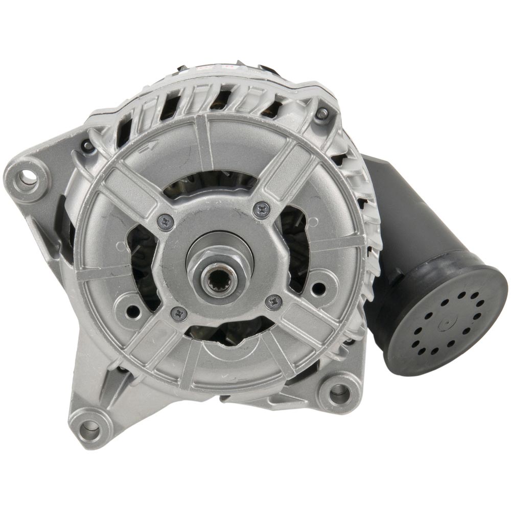 Bmw 740il alternator