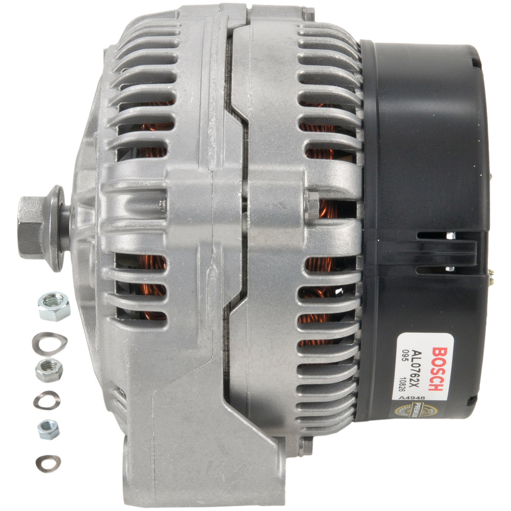 Bosch Alternator AL0762X Buy Auto Parts