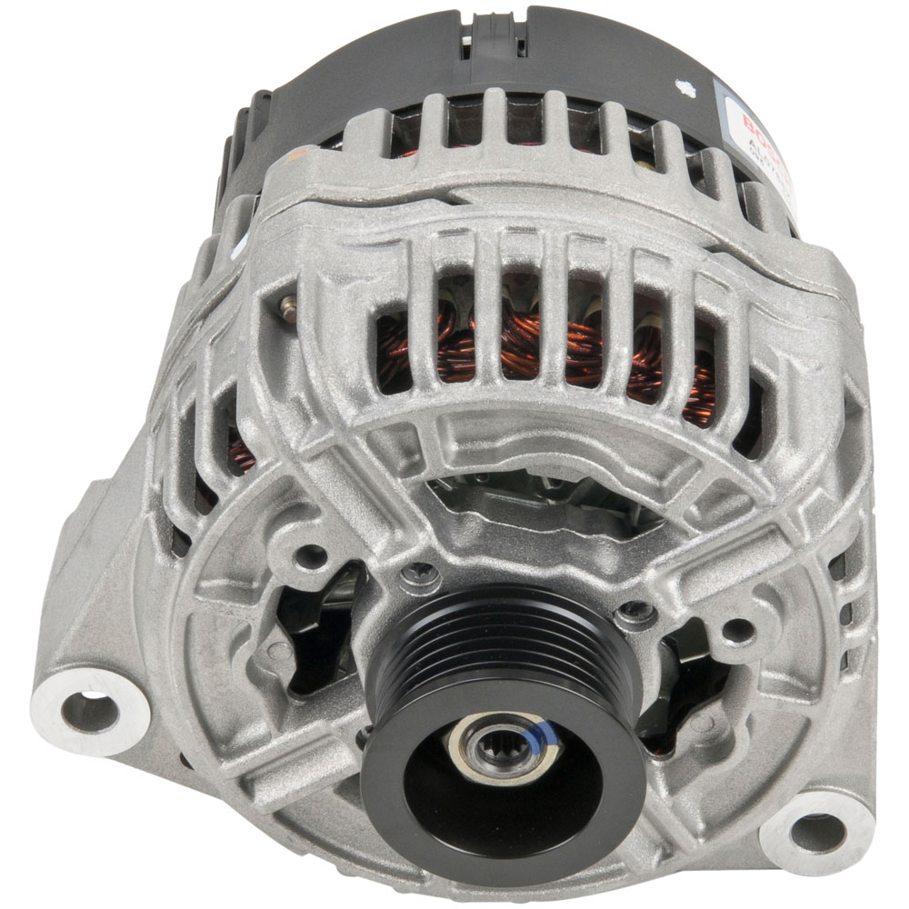 2005 Mercedes Benz Cl500 Alternator 