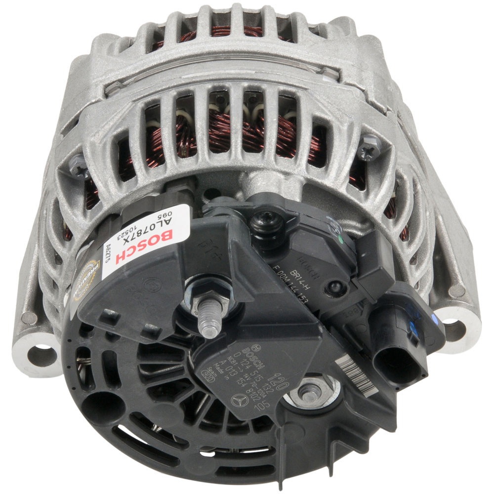 2006 Mercedes Benz ML350 Alternator 3.5L Eng. V6 Eng. 120 A 3104230 BBHK