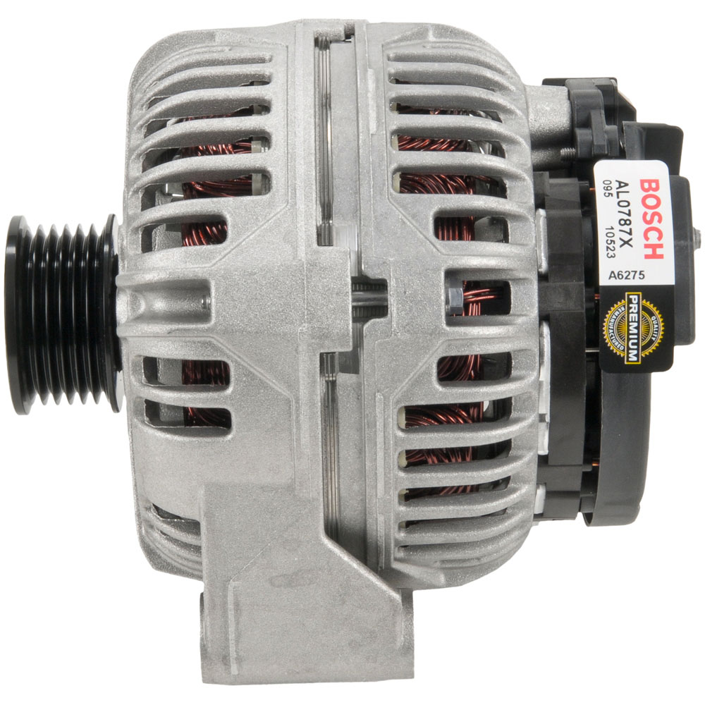 2006 Mercedes Benz ML350 Alternator 3.5L Eng. V6 Eng. 120 A 31