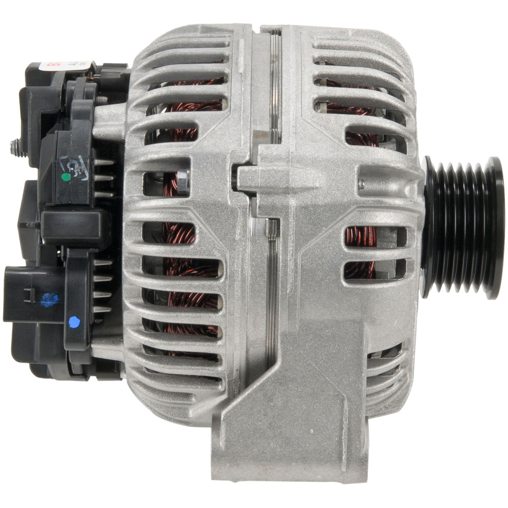 2006 Mercedes Benz ML350 Alternator 3.5L Eng. V6 Eng. 120 A 3104230 BBHK