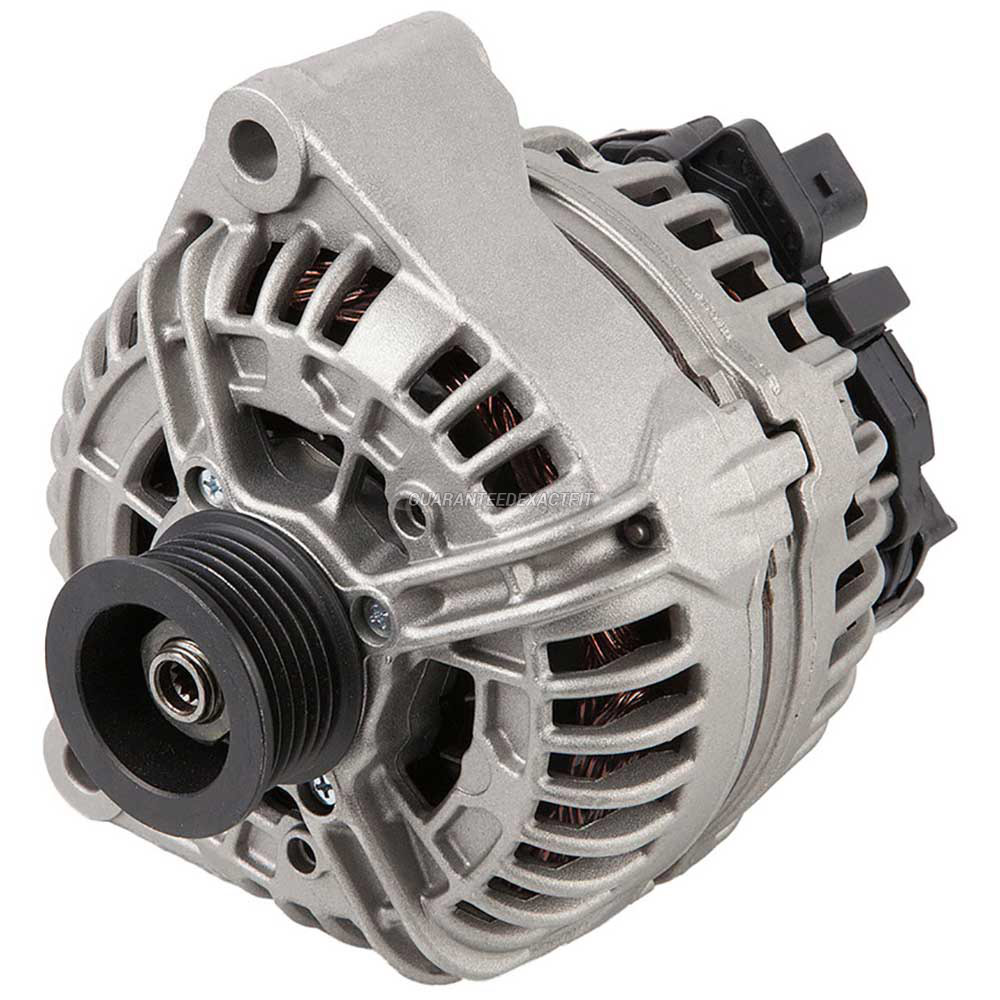 2002 Mercedes Benz E430 Alternator