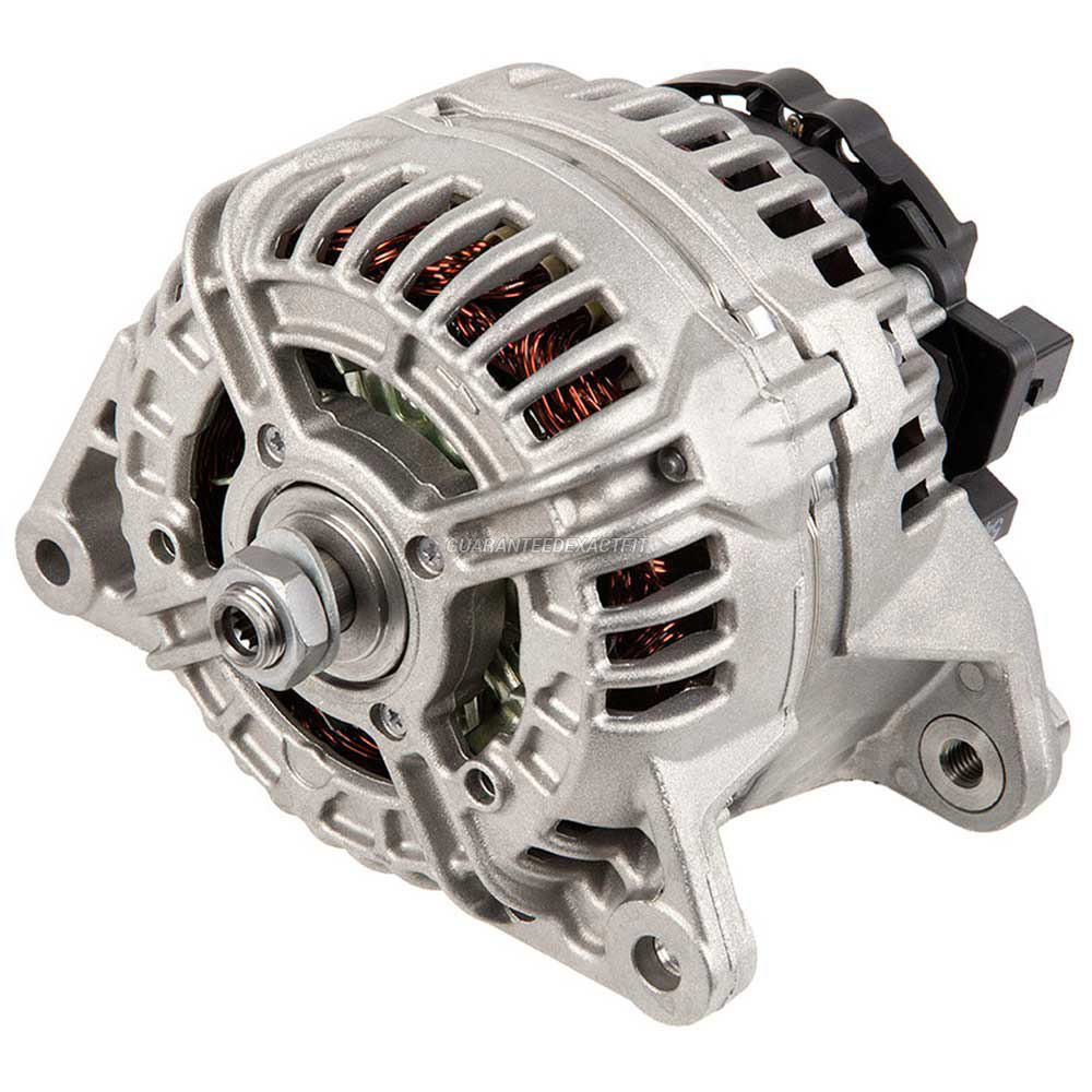 High Output Alternators