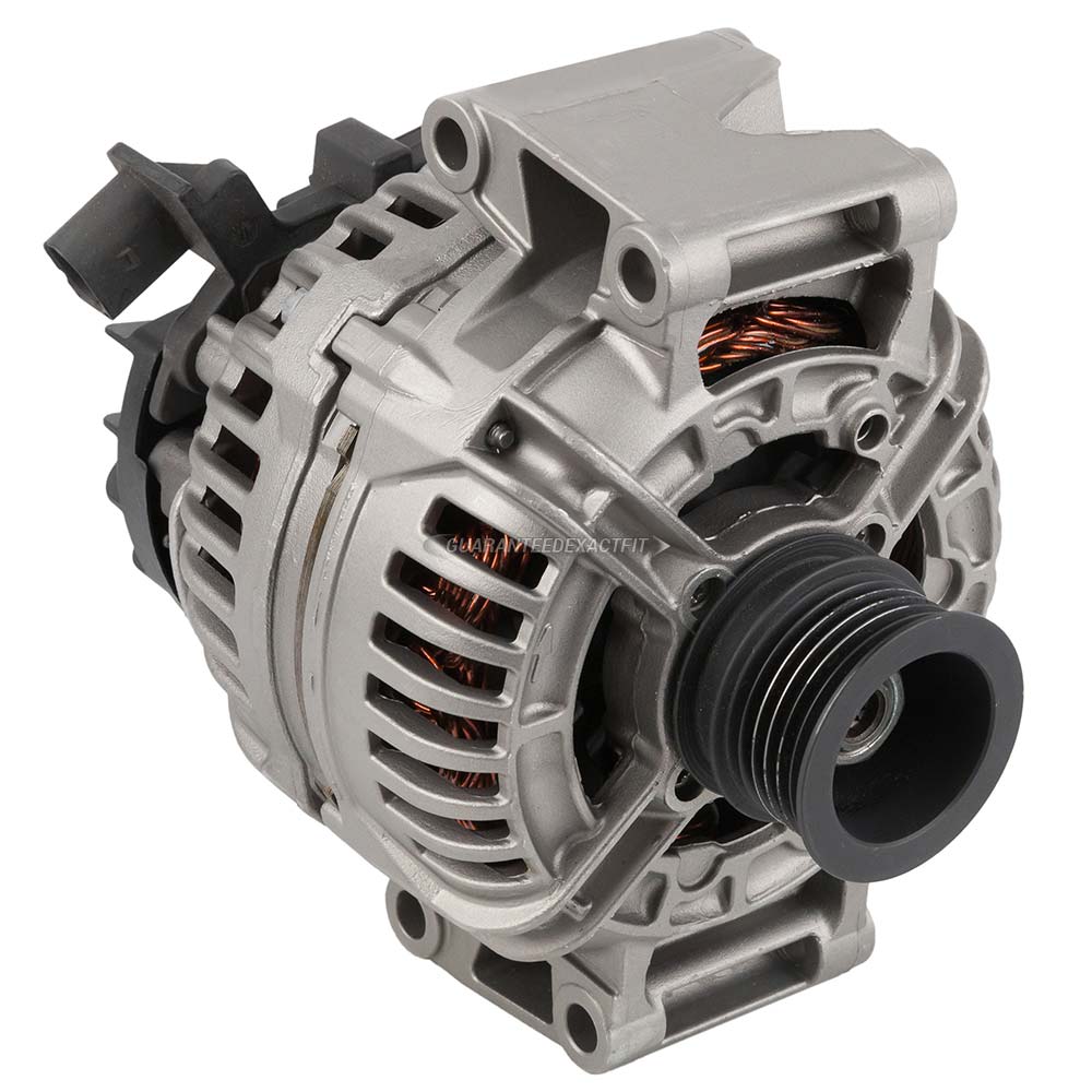 2012 Mercedes Benz C350 Alternator