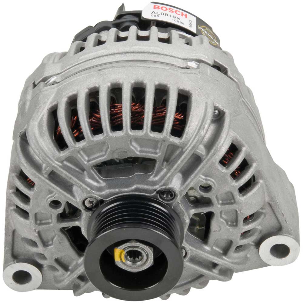 2012 Mercedes Benz slk55 amg alternator 