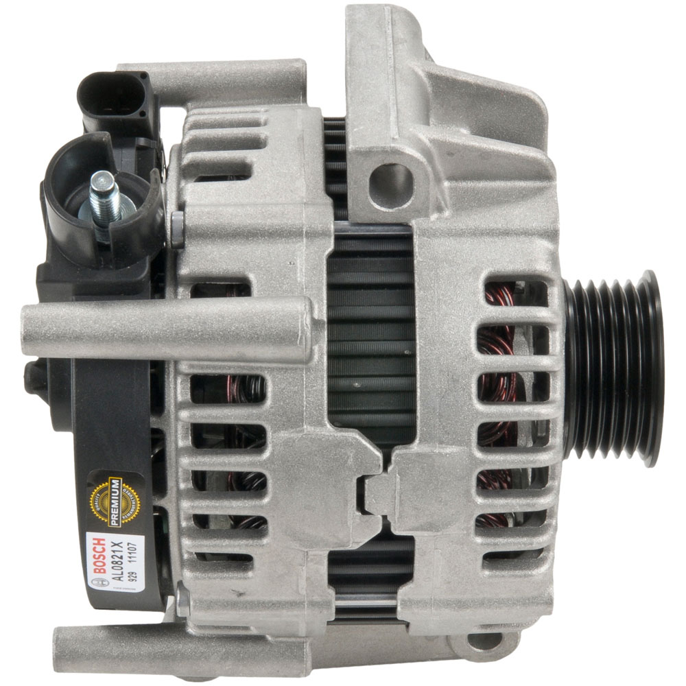 2008 Volvo XC90 Alternator 4.4L Eng. V8 Eng. 180 A 3104272 BBHK