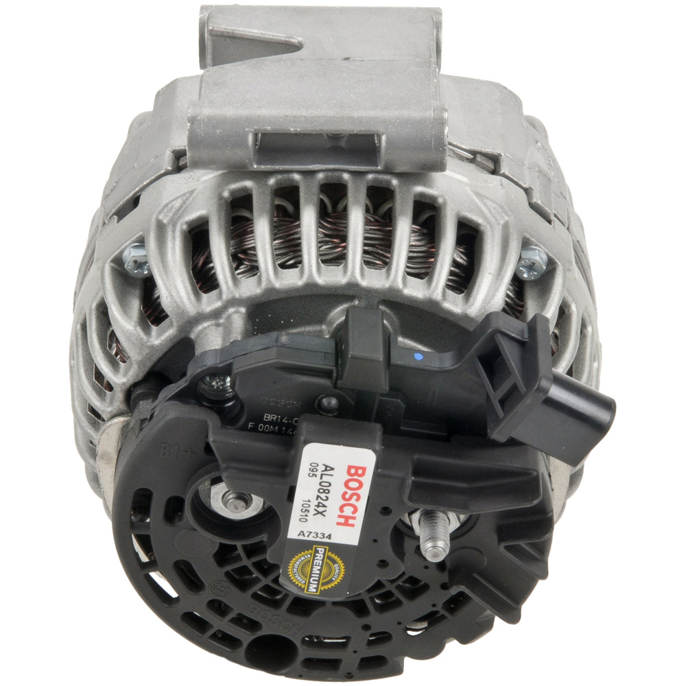 2008 Dodge Sprinter Van Alternator Sprinter 2500 - 3.5L Eng. - V6 Eng