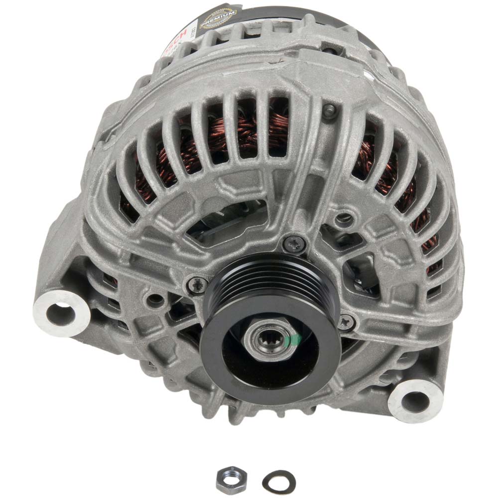 2007 Mercedes Benz SL55 AMG Alternator 