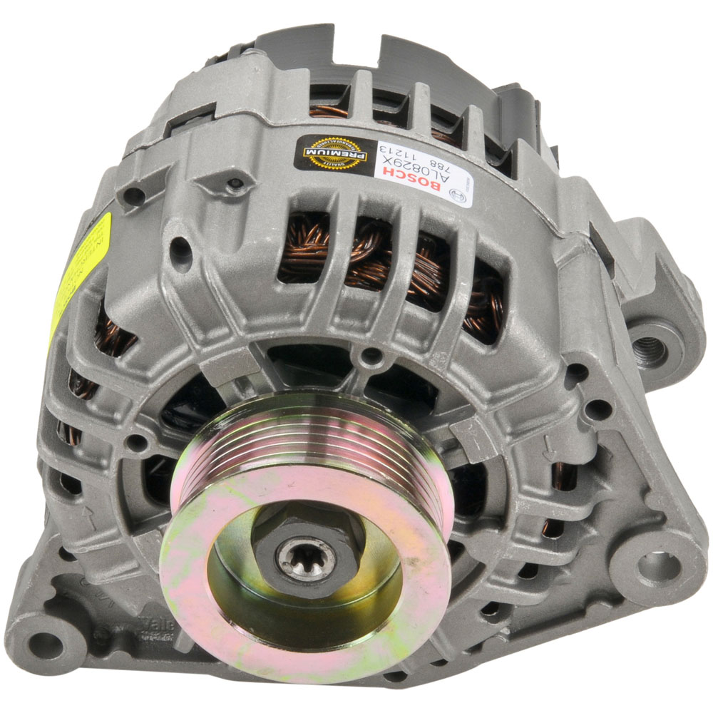 
 Audi rs6 alternator 