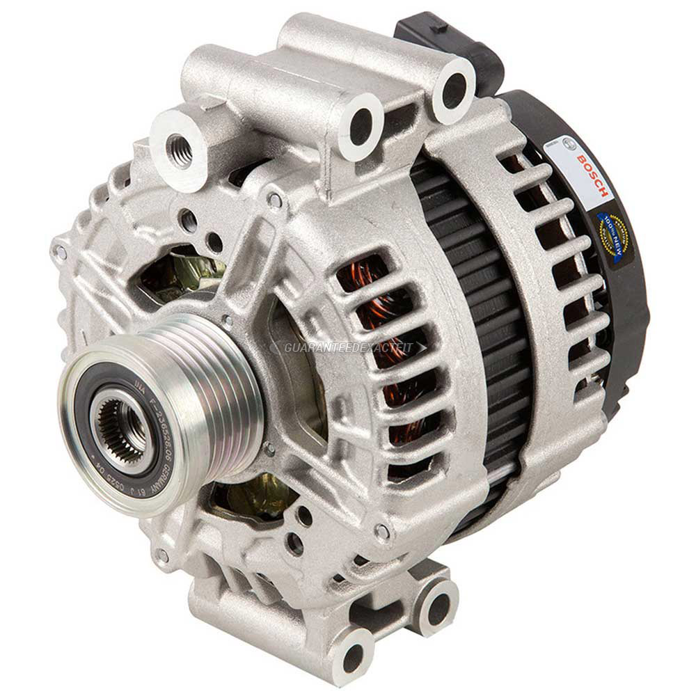 Bmw 128i alternator