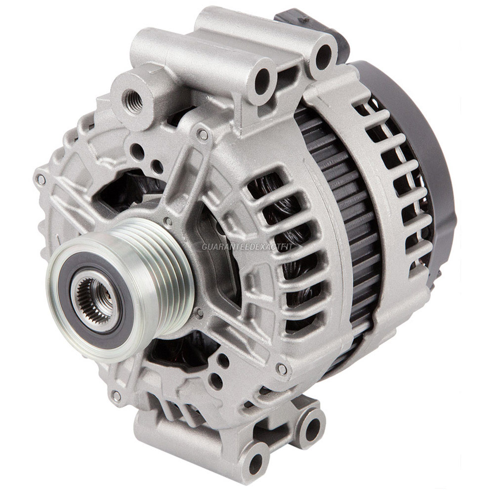 2007 Bmw X5 Alternator