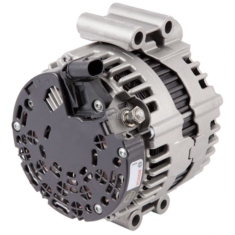 2006 Bmw 330i Alternator 180 Amp Unit 3100336 OR