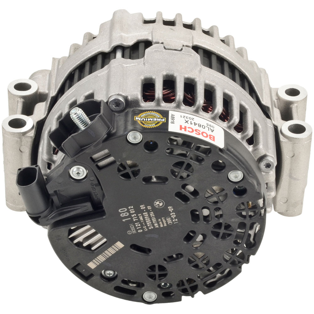 Bosch Alternator AL0841X Buy Auto Parts