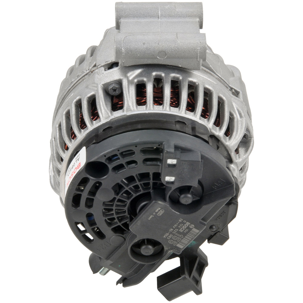 2007 Bmw Z4 Alternator 3.0L Eng. - L6 Eng. - 155 A 31-04295 BBHK