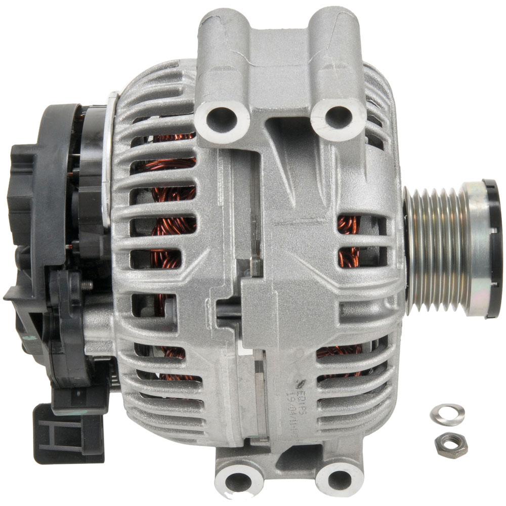 2007 Bmw Z4 Alternator 3.0L Eng. - L6 Eng. - 155 A 31-04295 BBHK