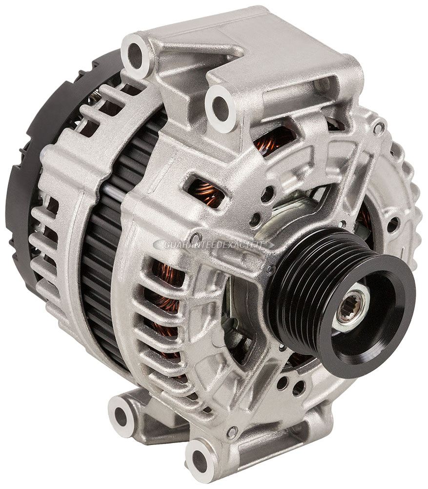 2012 Mercedes Benz CLS550 Alternator 