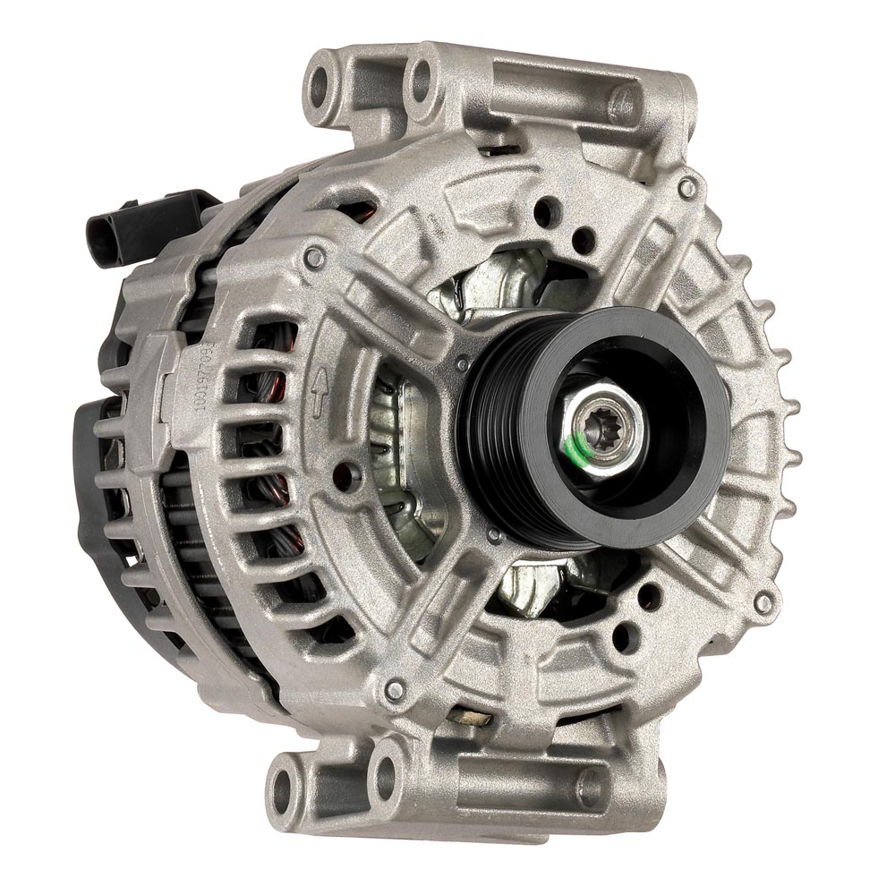  Mercedes Benz ml550 alternator 